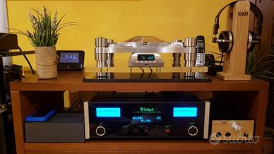 mc intosh d1100 - preamplificatore / dac RIBASSATO