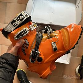 SCARPONE SCI ALPINSIMO TELEMARK SCARPA F3 26 5 Sports In vendita a Trento