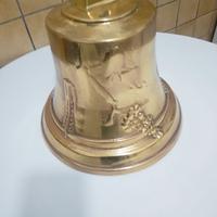 Campana in bronzo