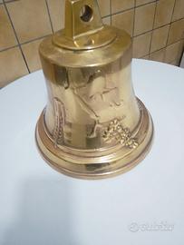 Campana in bronzo