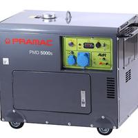 Generatore corrente silenz. Diesel+ATS