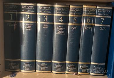 Enciclopedia della banca e della borsa