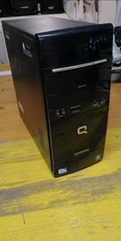 case box computer vuoto