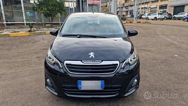 Peugeot 108 VTI 68 5 porte Active 1000 a benzina