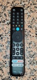 telecomando TCL 
