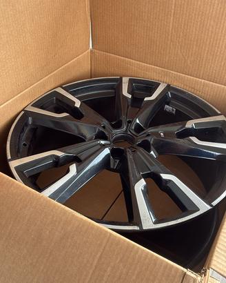 cerchi bmw originali da 20