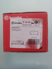 Pastiglie freno BREMBO P30051 HYUNDAI IX35 TUCSON
