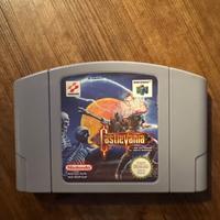 Castelvania Nintendo 64