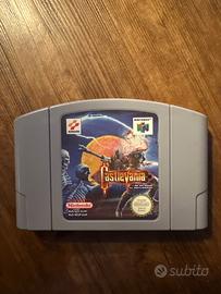 Castelvania Nintendo 64