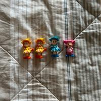 Pupazzi action figure Magica Doremy