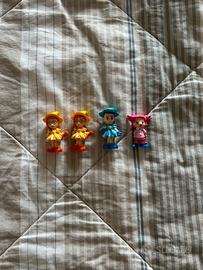 Pupazzi action figure Magica Doremy