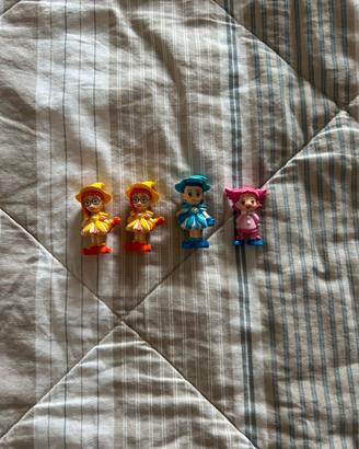Pupazzi action figure Magica Doremy