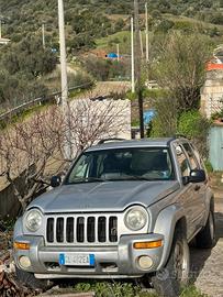 Jeep Cherokee 2.8 
