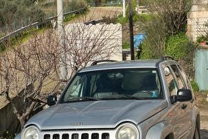 Jeep Cherokee 2.8 