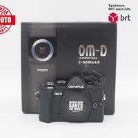 Olympus OM-D E-M5 III