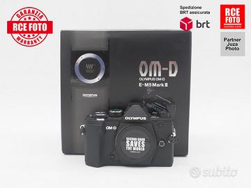 Olympus OM-D E-M5 III