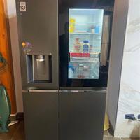 frigorifero americano lg insaview