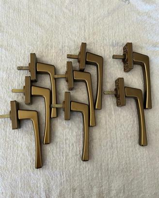 Maniglie per finestre