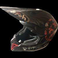 Casco motocross Airoh nuovo