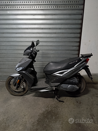 Kymco agility 125