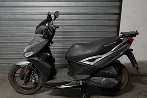 Kymco agility 125