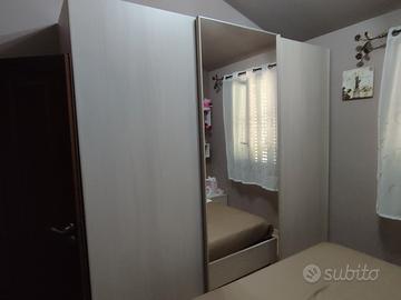 STANZA DA LETTO COMPLETA 