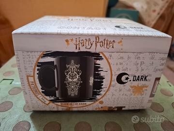 mug Harry Potter luminescenti