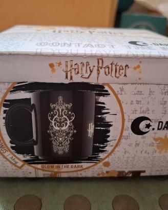 mug Harry Potter luminescenti