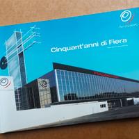 Libro storia Ente Fiere Piacenza