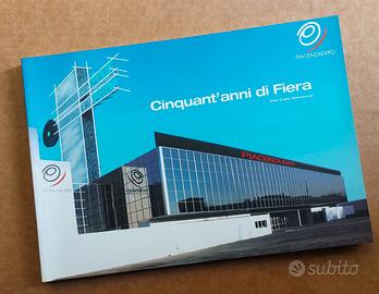 Libro storia Ente Fiere Piacenza