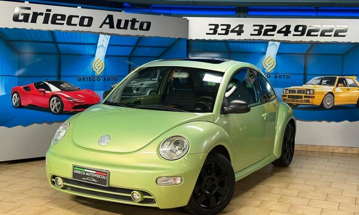NEW BEETLE 1.6CC 102CV