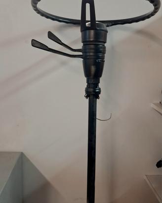 Volante +piantone +devio fiat 500 epoca 