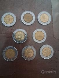 500 lire rare e ricercate