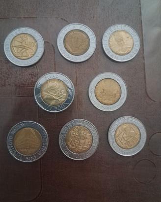 500 lire rare e ricercate