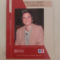 Nicoletta Vacca Orru Casiraghi, libro 