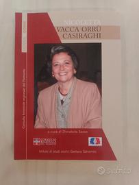 Nicoletta Vacca Orru Casiraghi, libro 