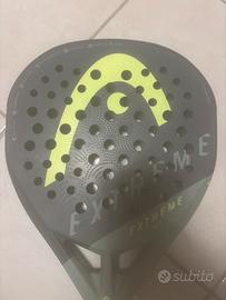 Racchetta padel extreme pro 2024