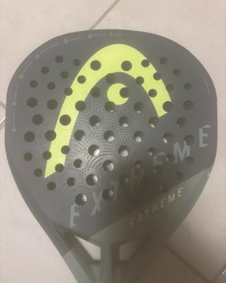 Racchetta padel extreme pro 2024