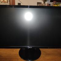 Monitor Asus 24 pollici full HD