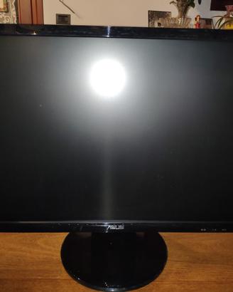 Monitor Asus 24 pollici full HD