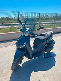 BEVERLY 400 hpe  