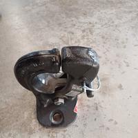 gancio traino ad uncino