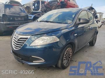 Lancia ypsilon 312 1.2 bi-fuel 69cv ricambi