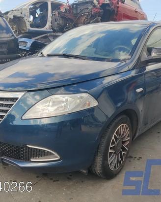 Lancia ypsilon 312 1.2 bi-fuel 69cv ricambi