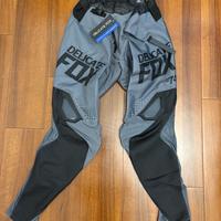 Pantaloni motocross Fox Delicate 360 tg M 32 nuovi