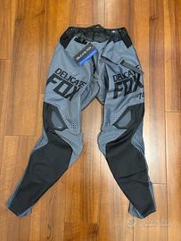 Pantaloni motocross Fox Delicate 360 tg M 32 nuovi