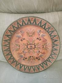 piatto da parete Montopoli 