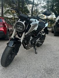 Honda cb125r 2020