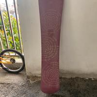 Snowboard Hostil Butterfly 147