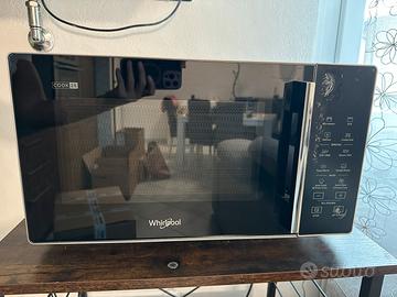 Forno a microonde Whirlpool